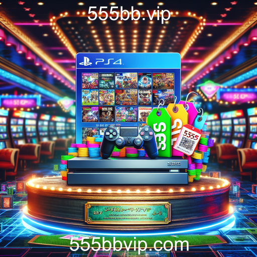 Aproveite as Melhores Promoções em Jogos no 555bb.vip!
