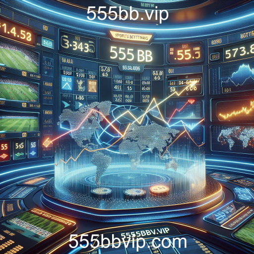Apostas Esportivas: A Emoção de Apostar em 555bb.vip